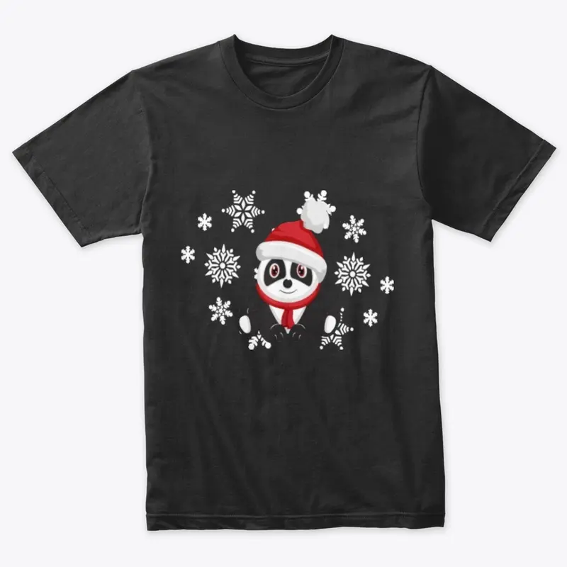 Christmas Snowpanda