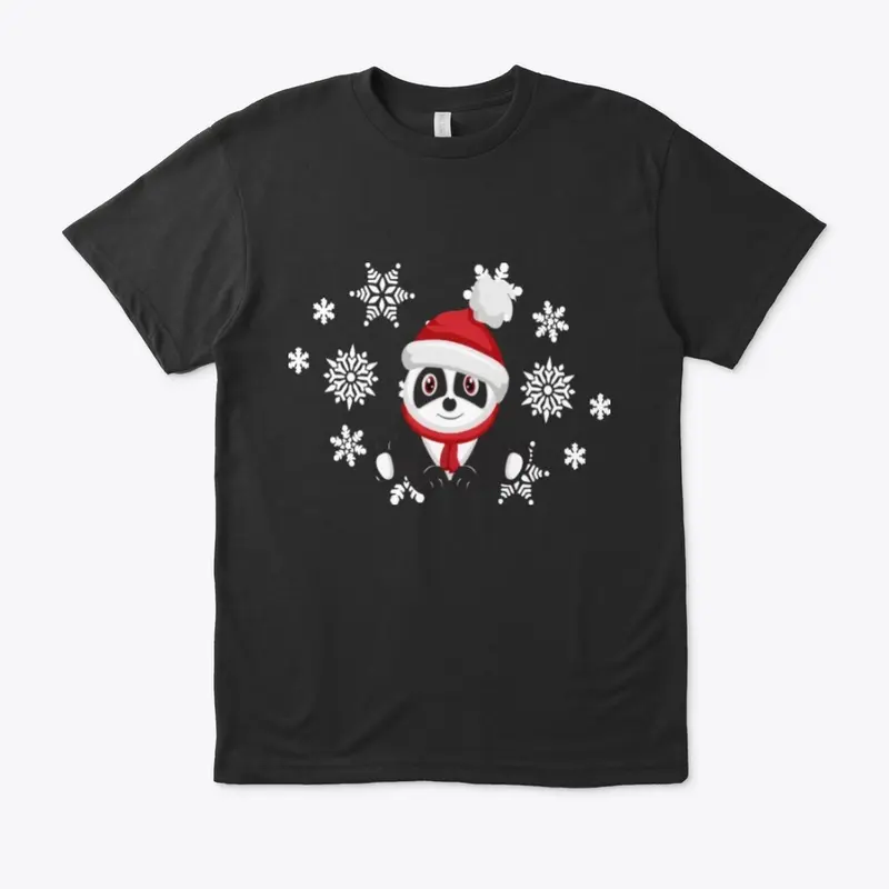 Christmas Snowpanda