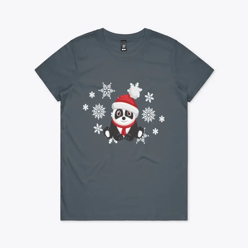 Christmas Snowpanda