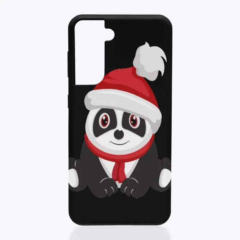 Christmas Snowpanda