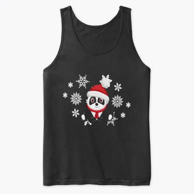 Christmas Snowpanda