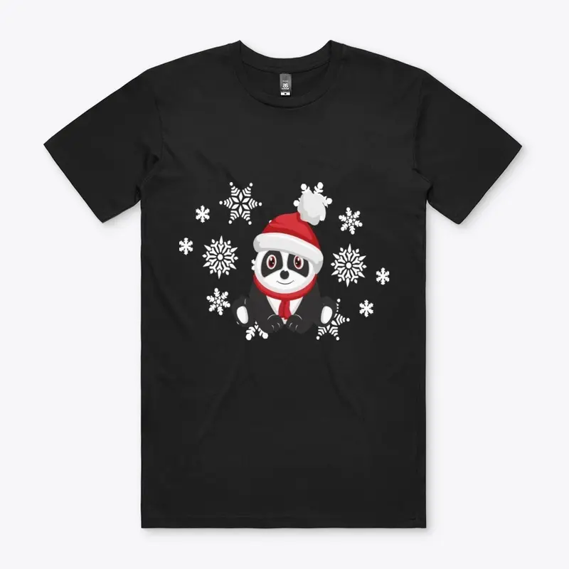 Christmas Snowpanda