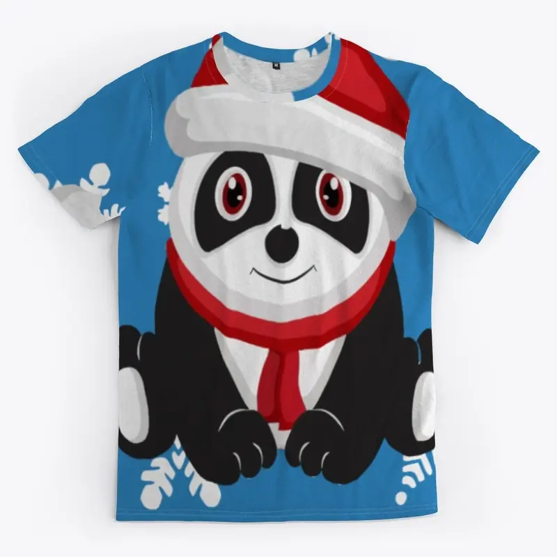 Christmas Snowpanda