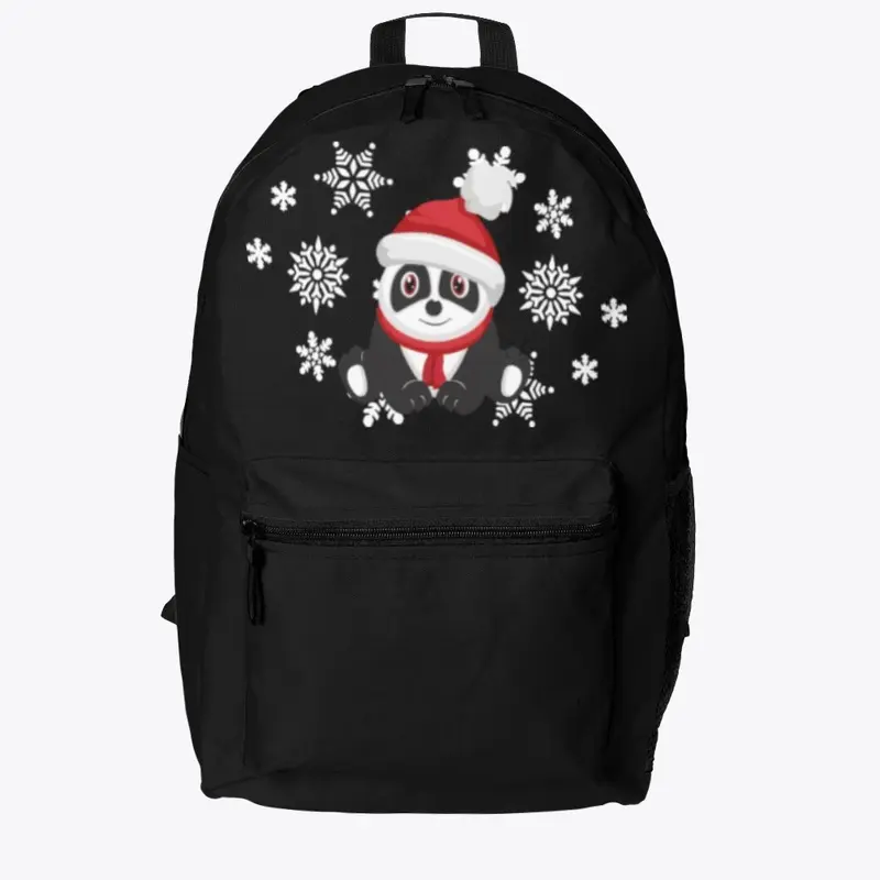 Christmas Snowpanda