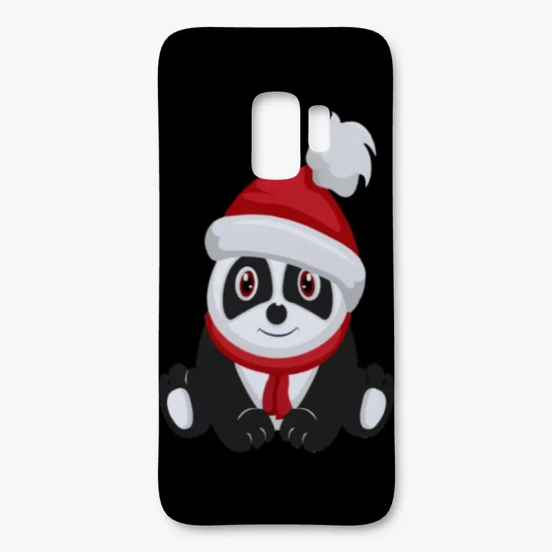 Christmas Snowpanda