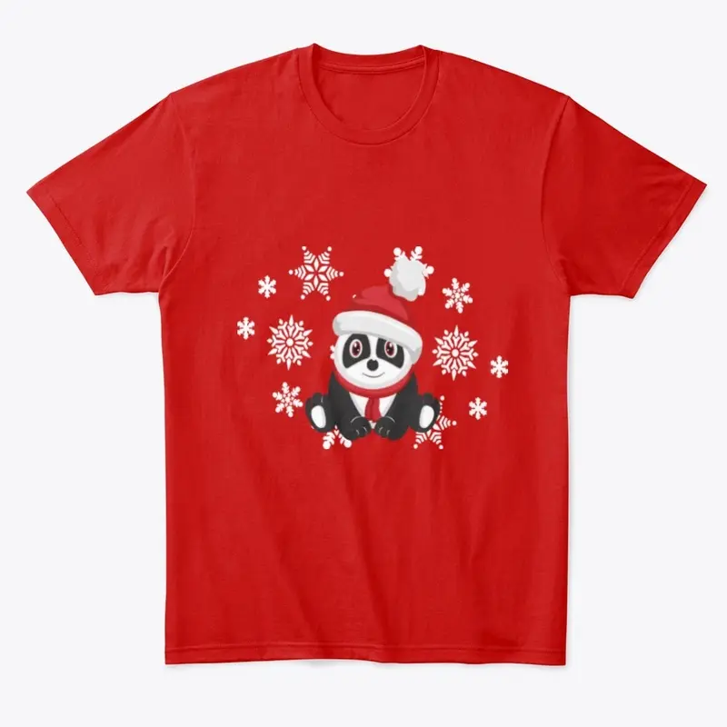 Christmas Snowpanda