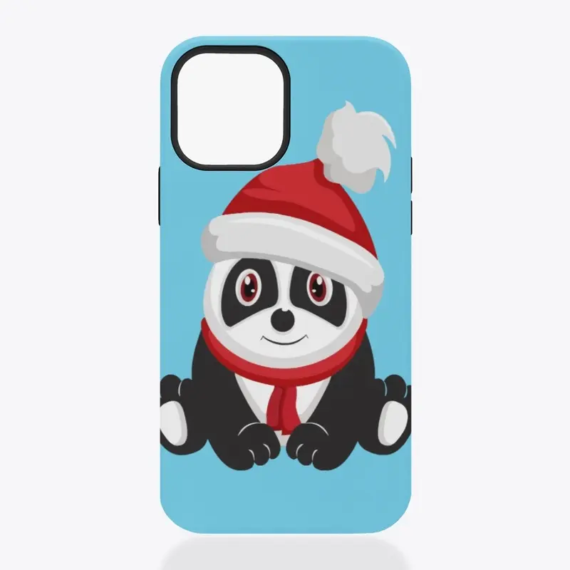 Christmas Snowpanda