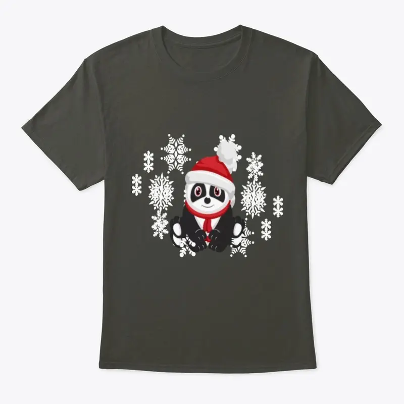 Christmas Snowpanda